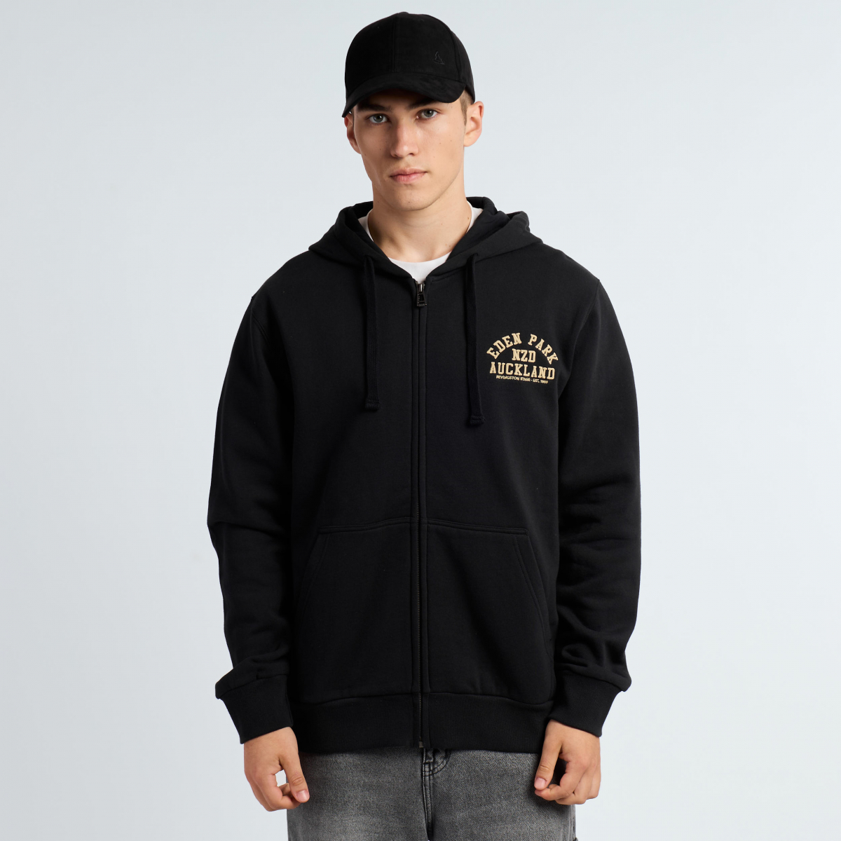 Campera Brooklyn Relaxed fit