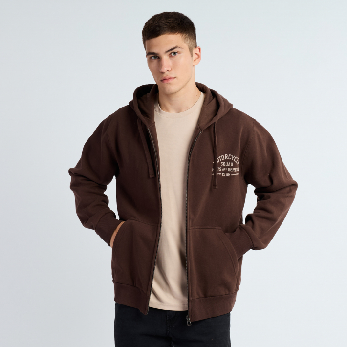 CAMPERA BROOKLYN