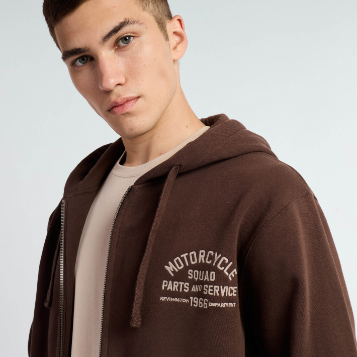 CAMPERA BROOKLYN