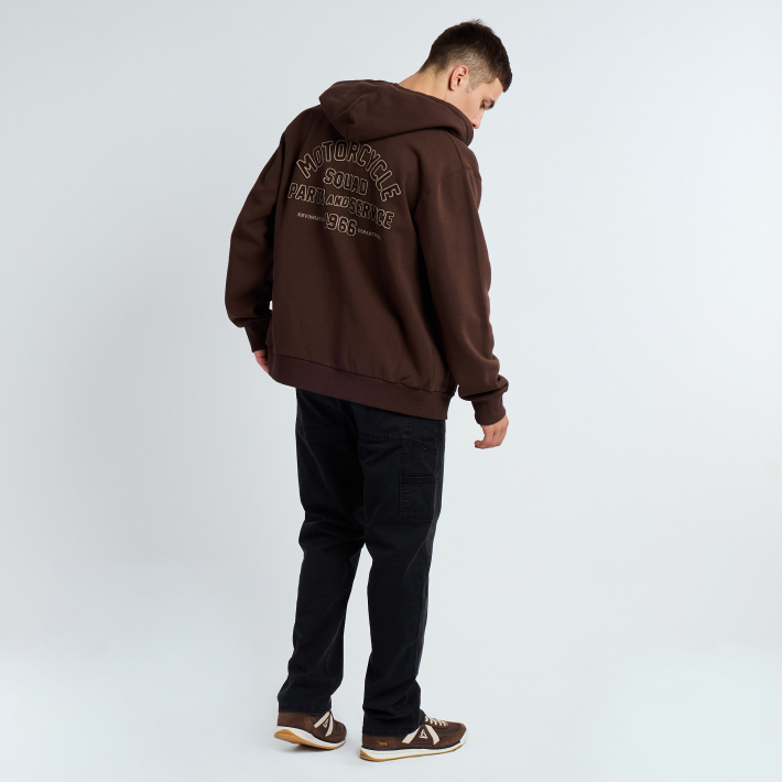 CAMPERA BROOKLYN
