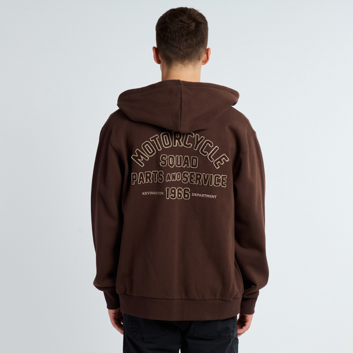 CAMPERA BROOKLYN