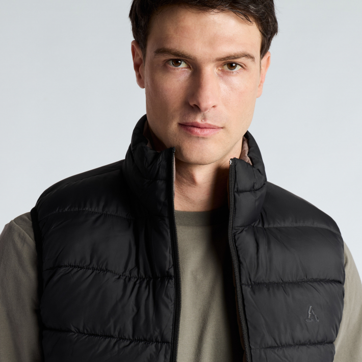 CHALECO TREK REVERSIBLE