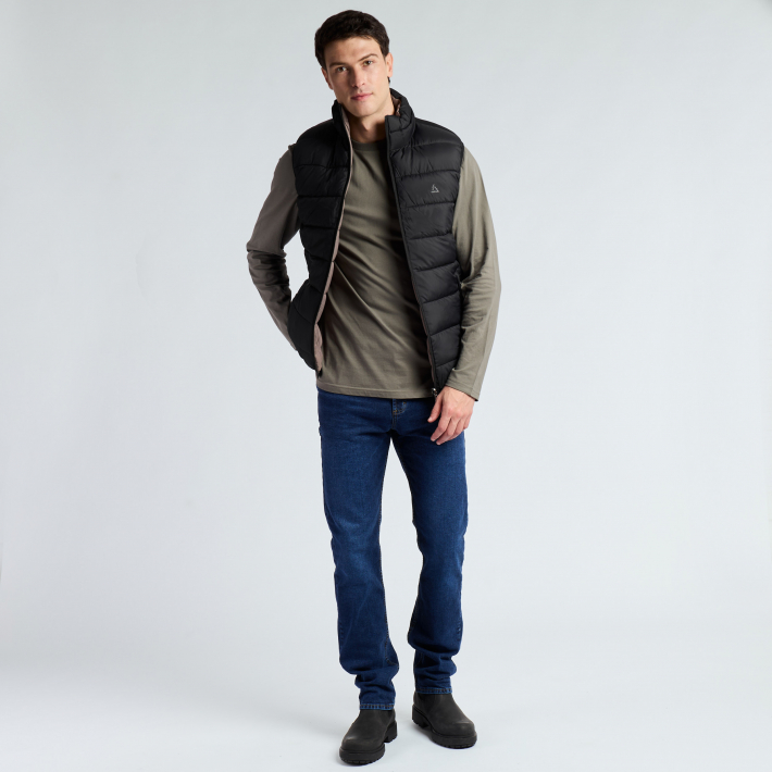 CHALECO TREK REVERSIBLE