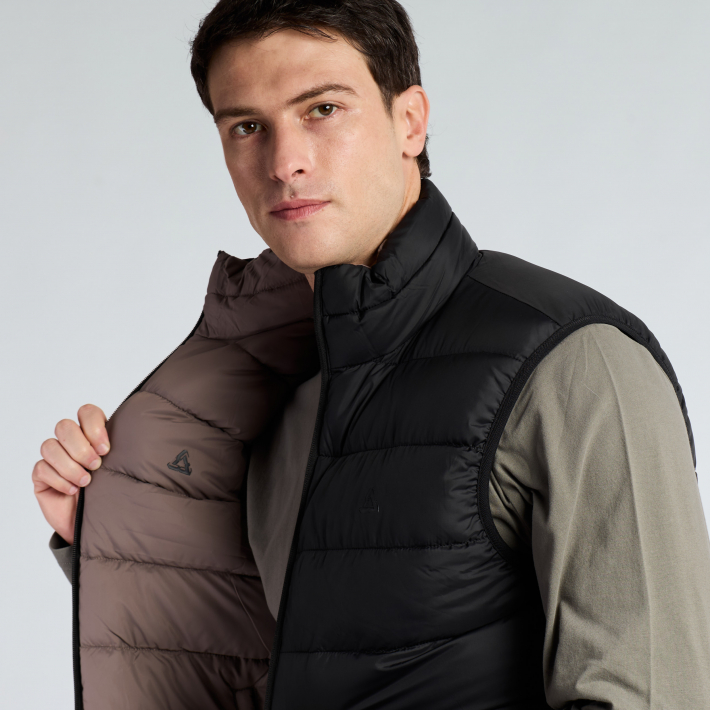 CHALECO TREK REVERSIBLE