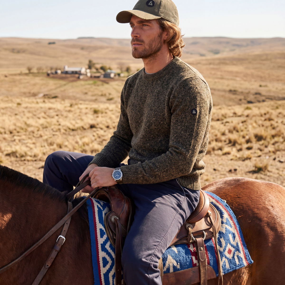 Sweater Norway Classic fit