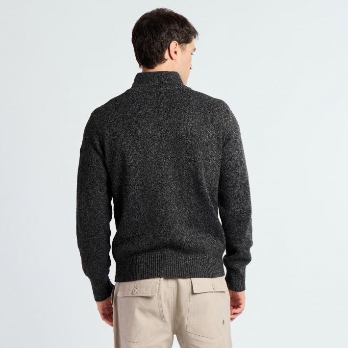 SWEATER NORWAY 1/2 CIERRE