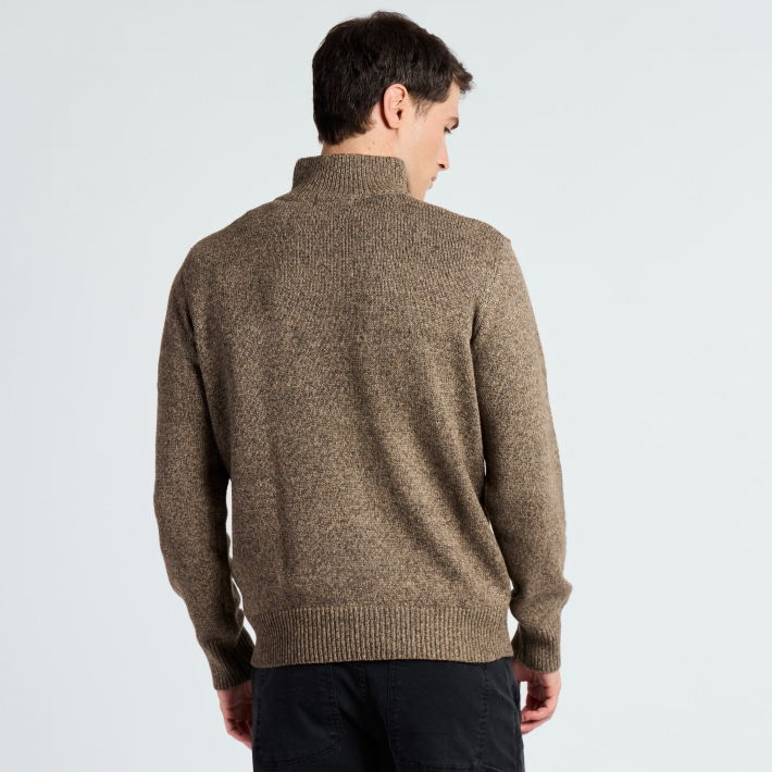 SWEATER NORWAY 1/2 CIERRE