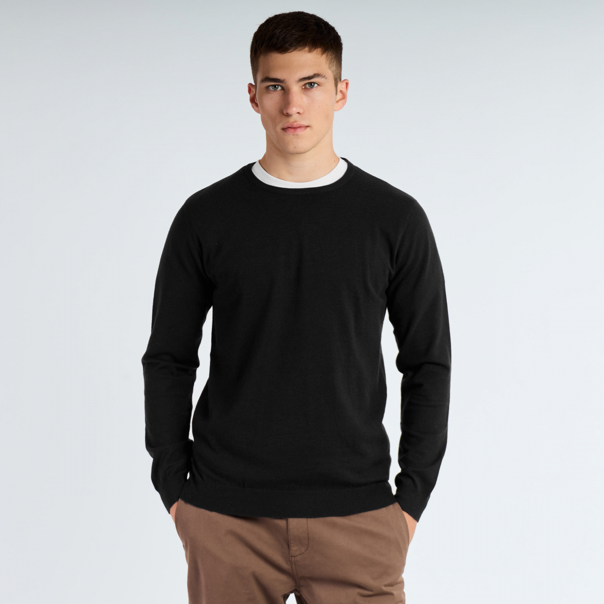 Sweater Brass Classic fit