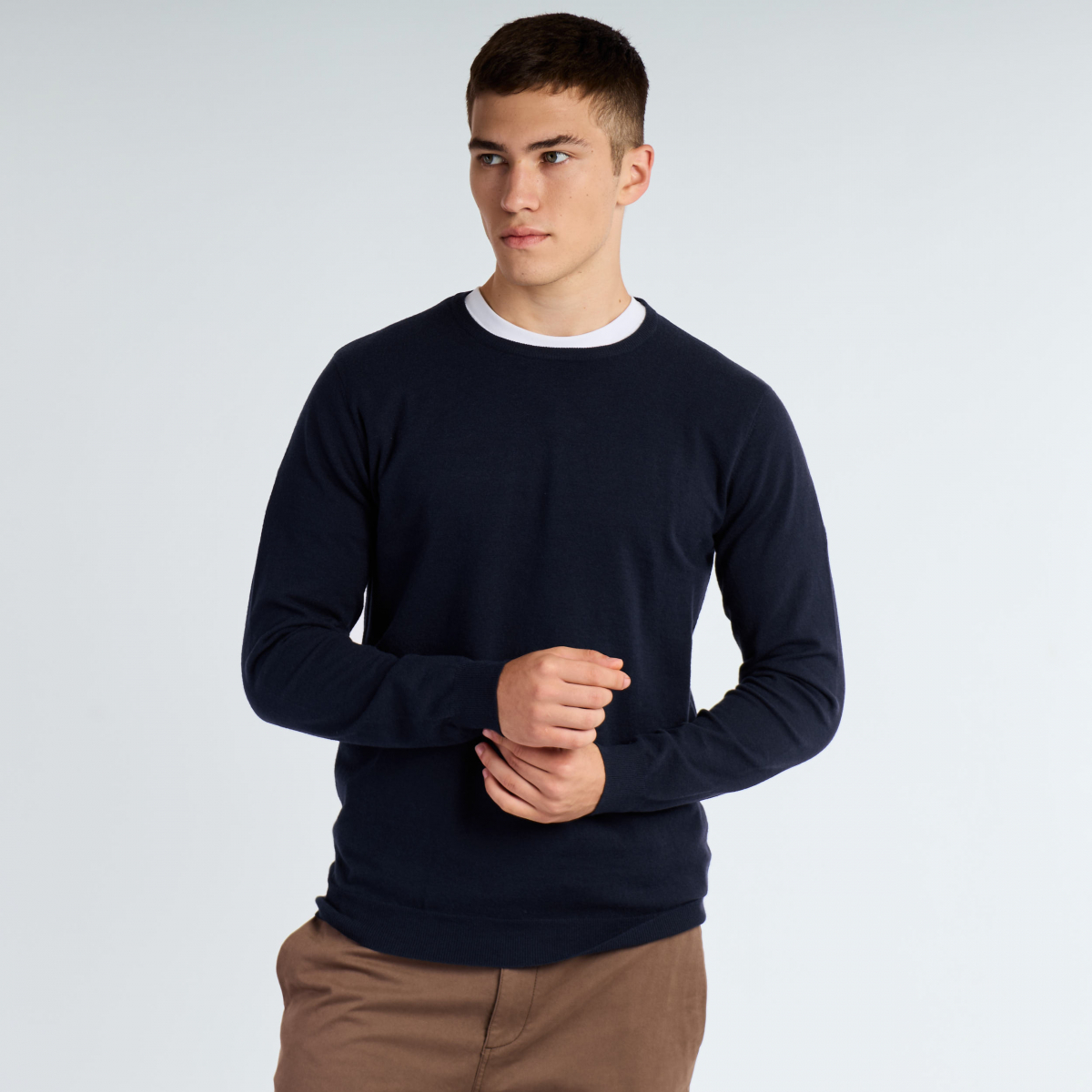Sweater Brass Classic fit