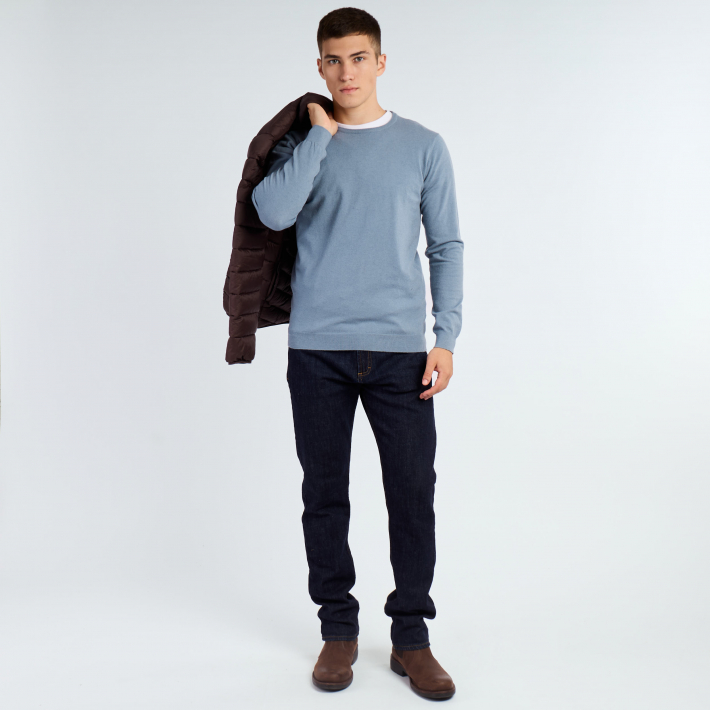 SWEATER BRASS