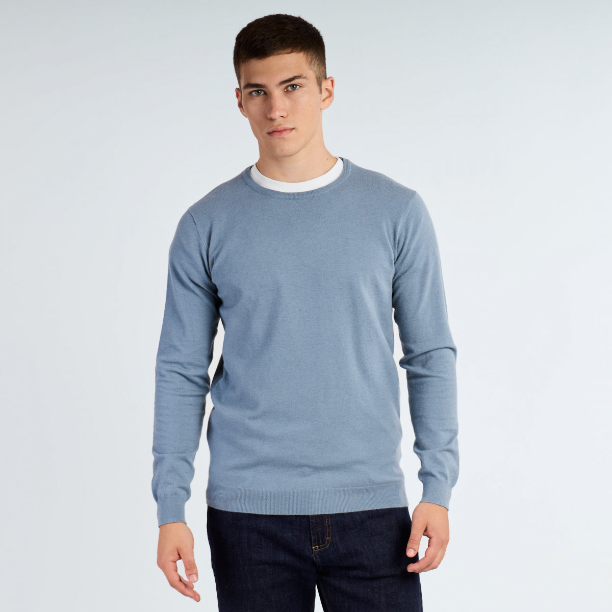 SWEATER BRASS