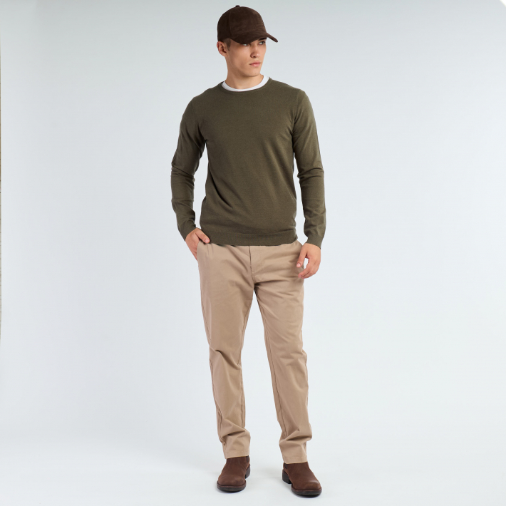 SWEATER BRASS