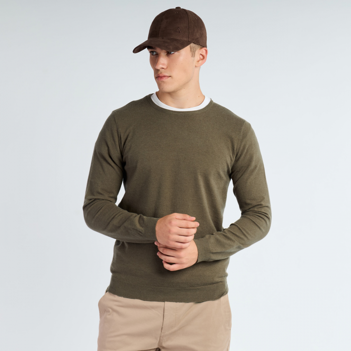 SWEATER BRASS