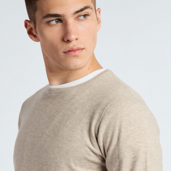SWEATER BRASS