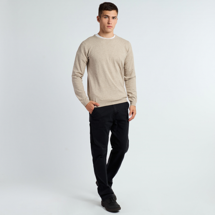 SWEATER BRASS