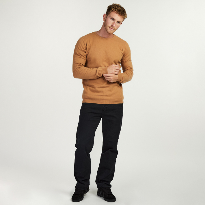 SWEATER BRASS 