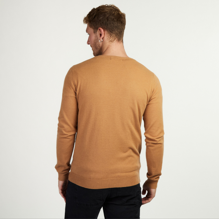 SWEATER BRASS 
