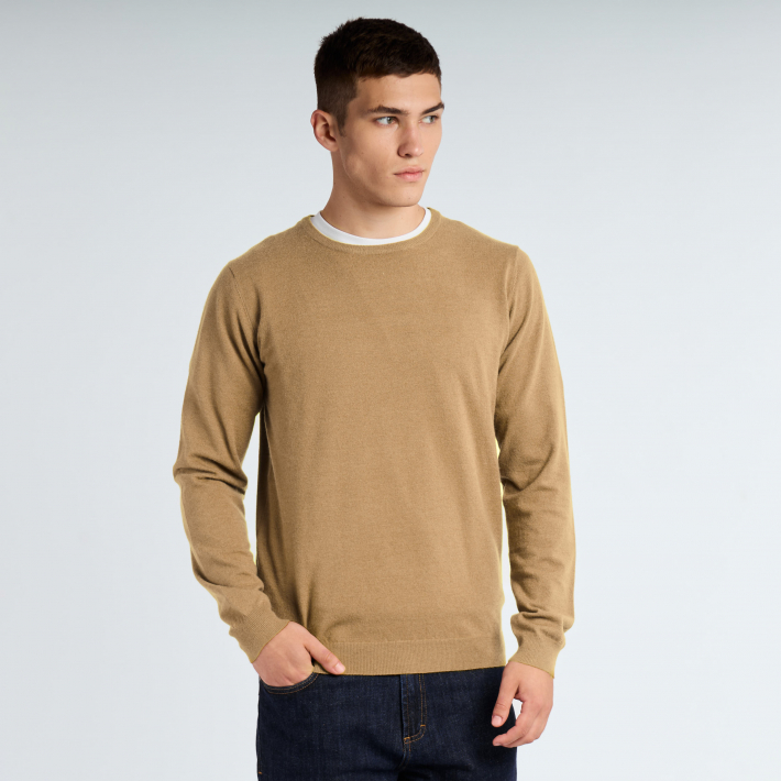 SWEATER BRASS