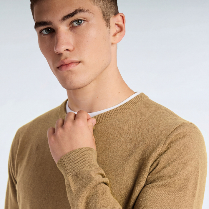 SWEATER BRASS