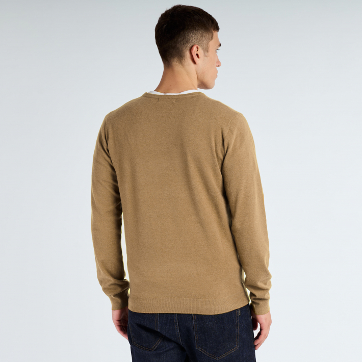 SWEATER BRASS