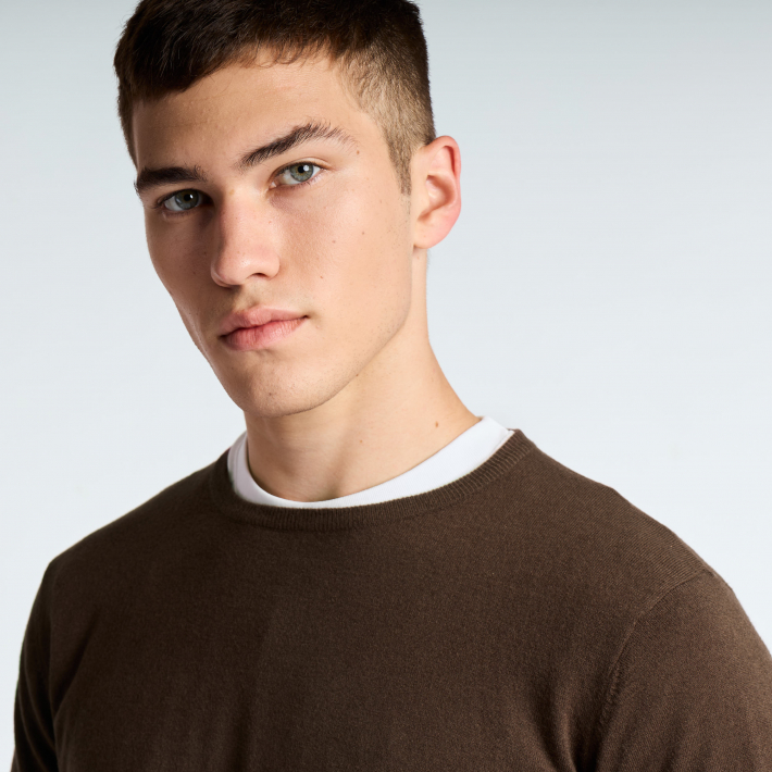 SWEATER BRASS