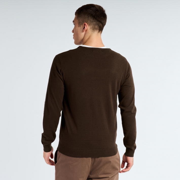 SWEATER BRASS