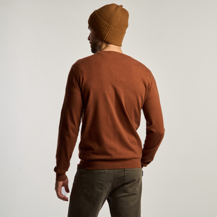 SWEATER BRASS 