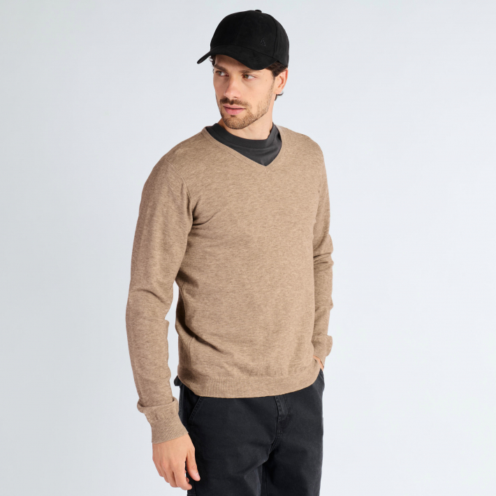 SWEATER BRASS