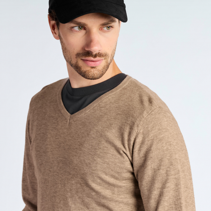 SWEATER BRASS