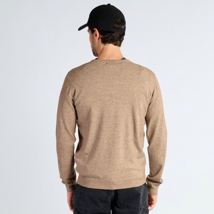 SWEATER BRASS