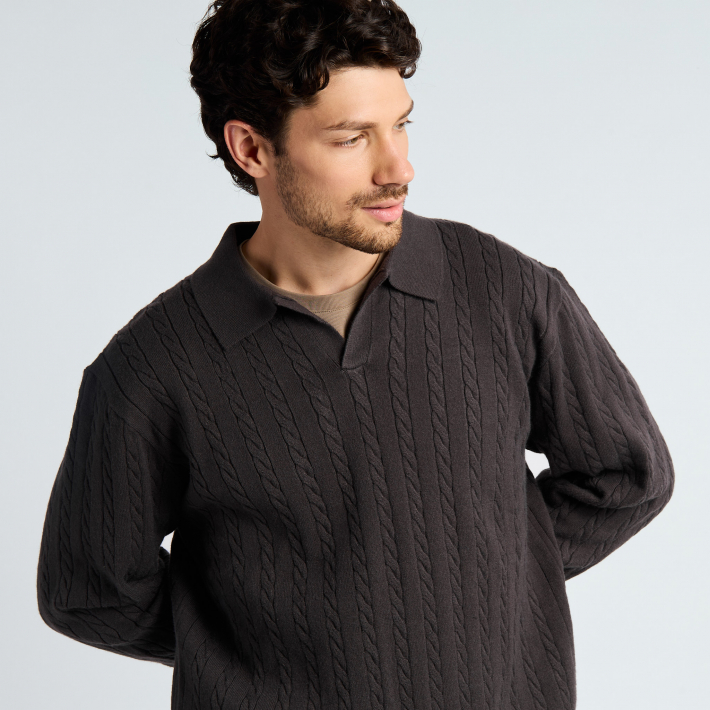 SWEATER EQUINOX POLO