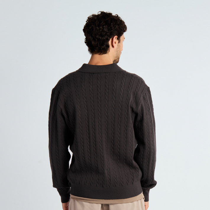 SWEATER EQUINOX POLO