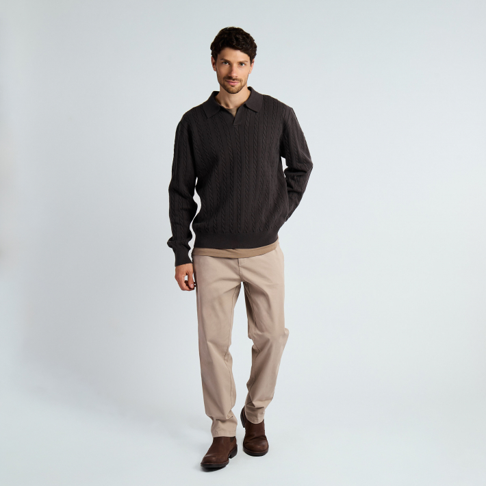 SWEATER EQUINOX POLO