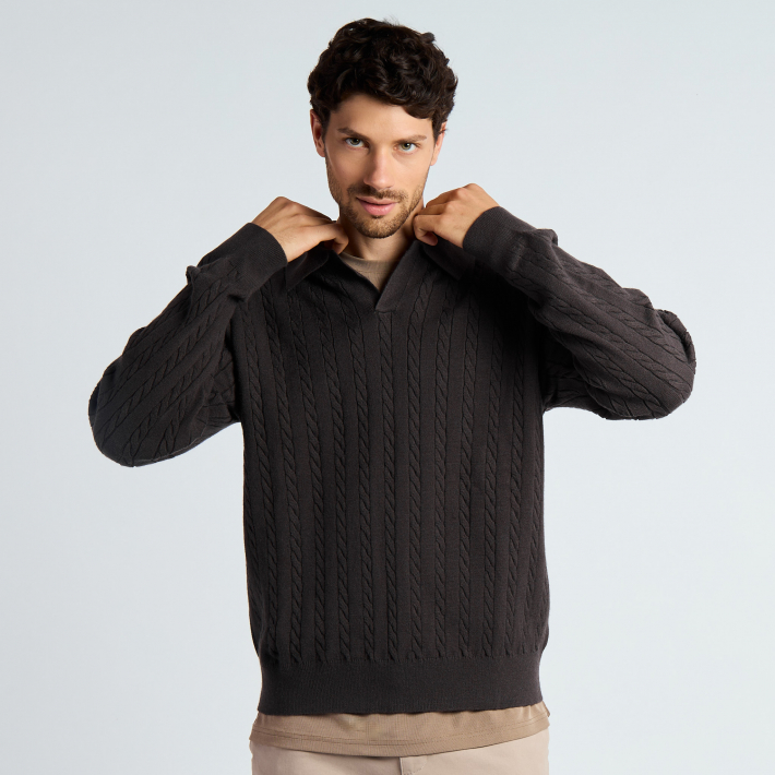SWEATER EQUINOX POLO