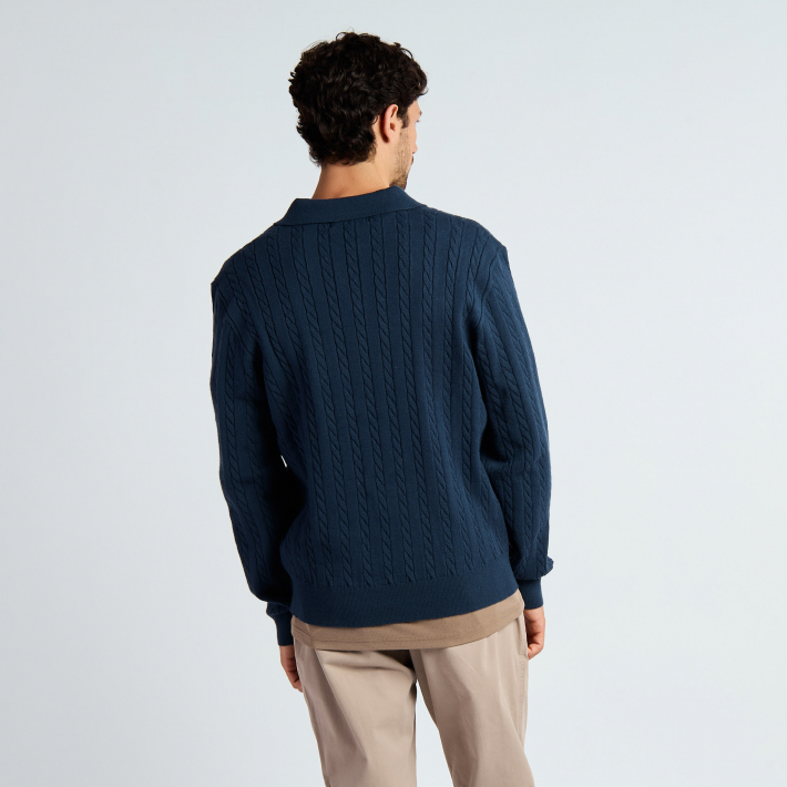 SWEATER EQUINOX POLO