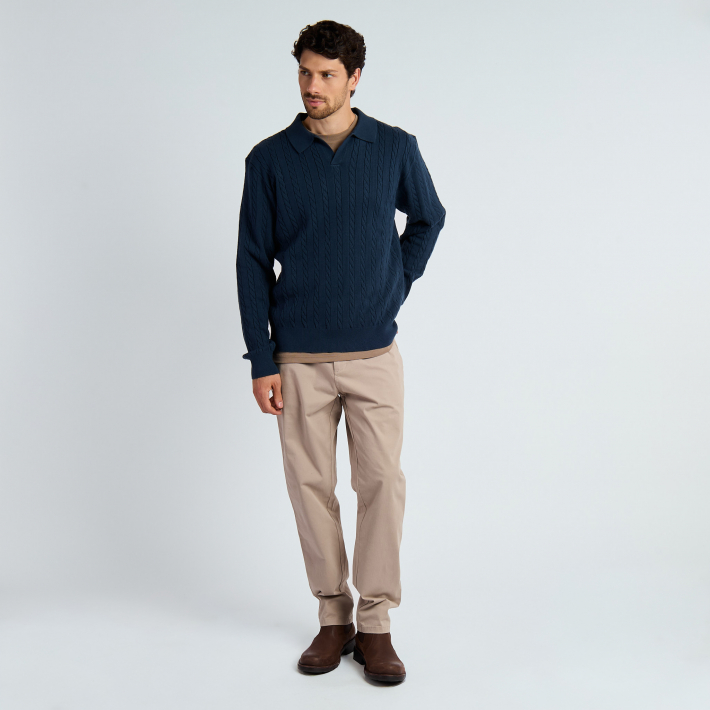 SWEATER EQUINOX POLO