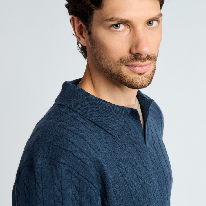 SWEATER EQUINOX POLO
