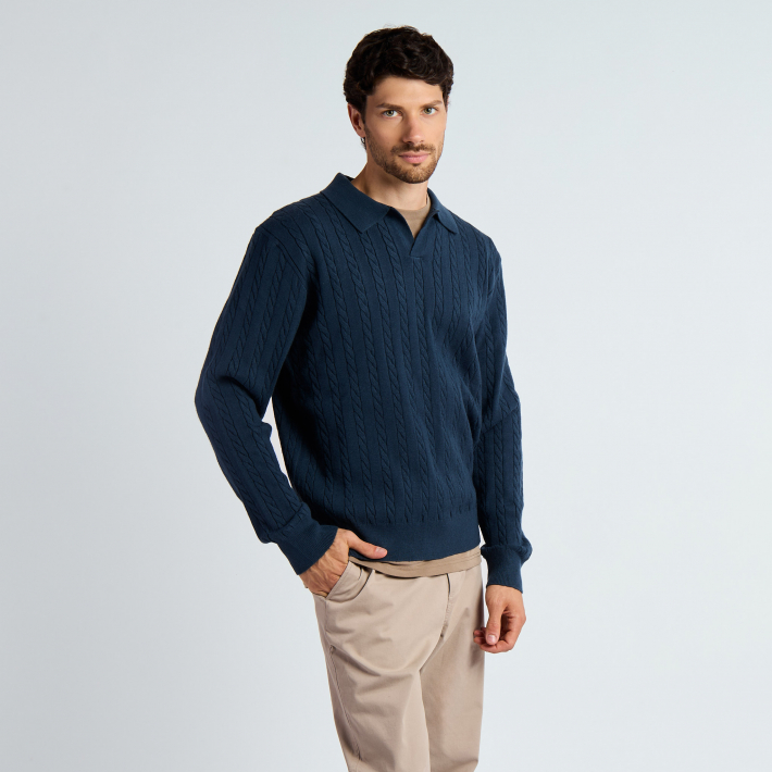SWEATER EQUINOX POLO