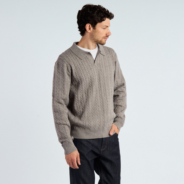 SWEATER EQUINOX POLO