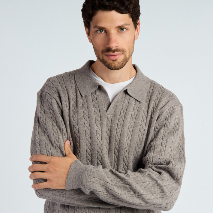 SWEATER EQUINOX POLO
