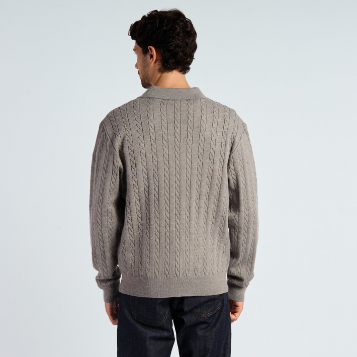 SWEATER EQUINOX POLO