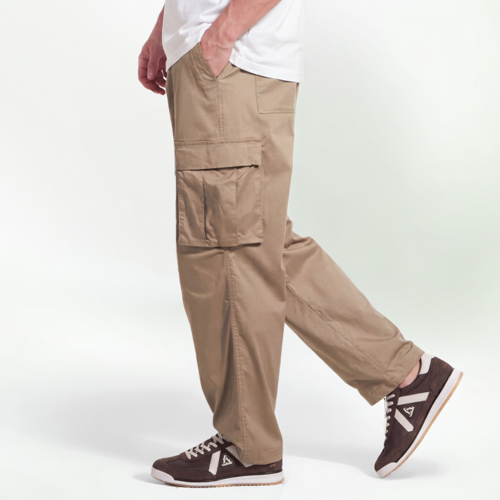 PANTALON CARGO BITTON
