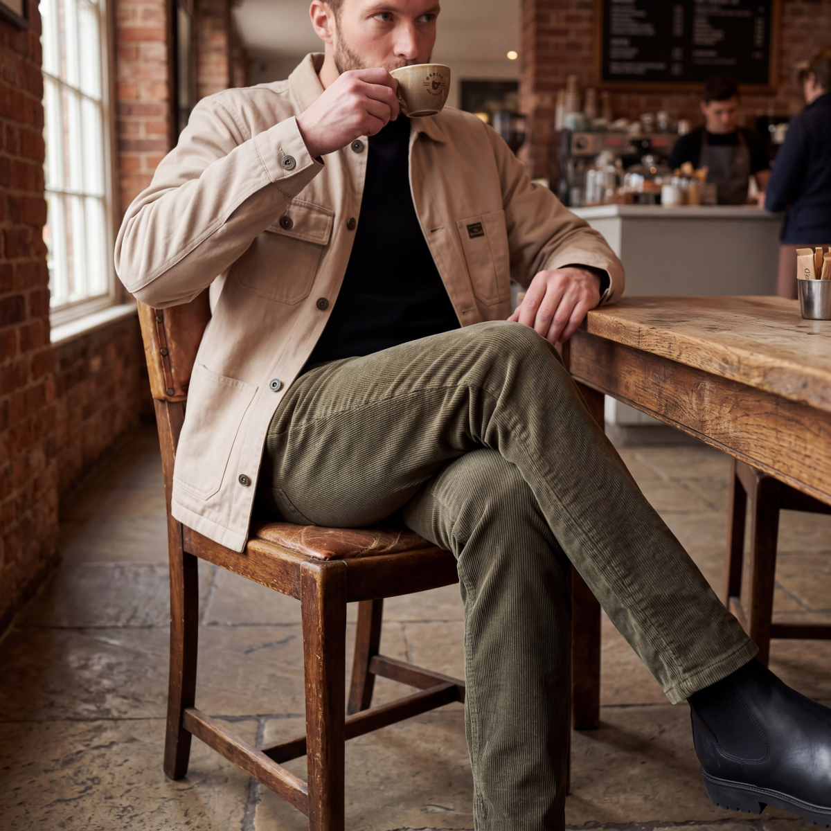 PANTALON JASPER
