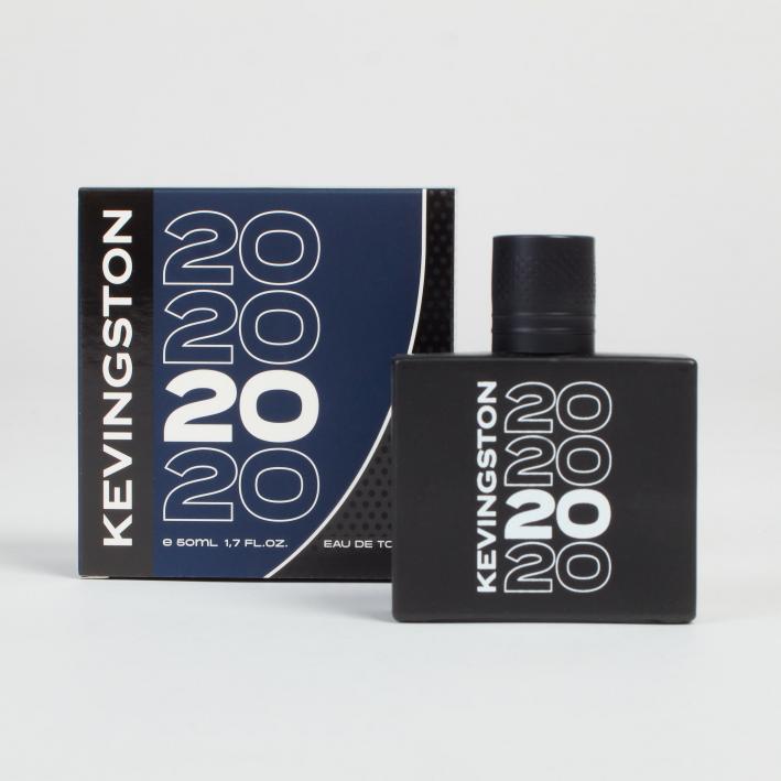 EDT KEVINGSTON 20 50 ML