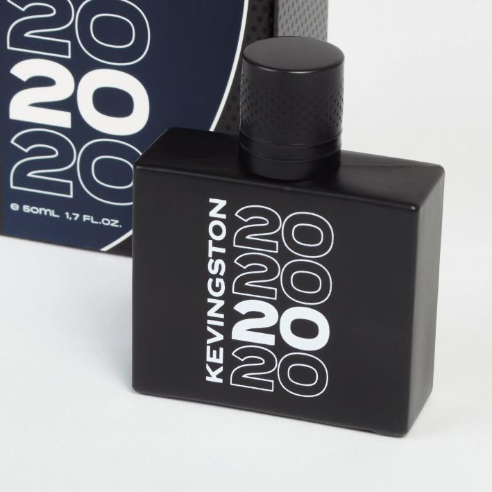 EDT KEVINGSTON 20 50 ML