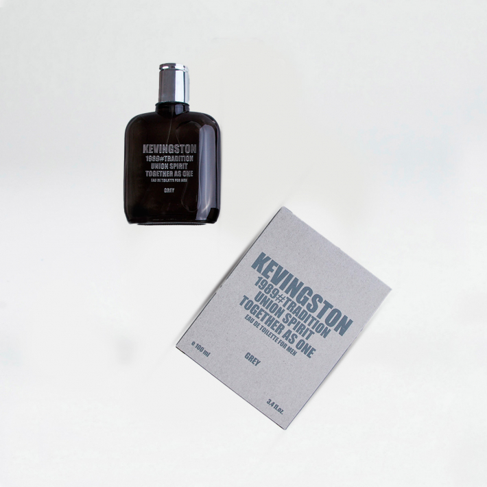 EAU KVN 1989 GREY 100ML