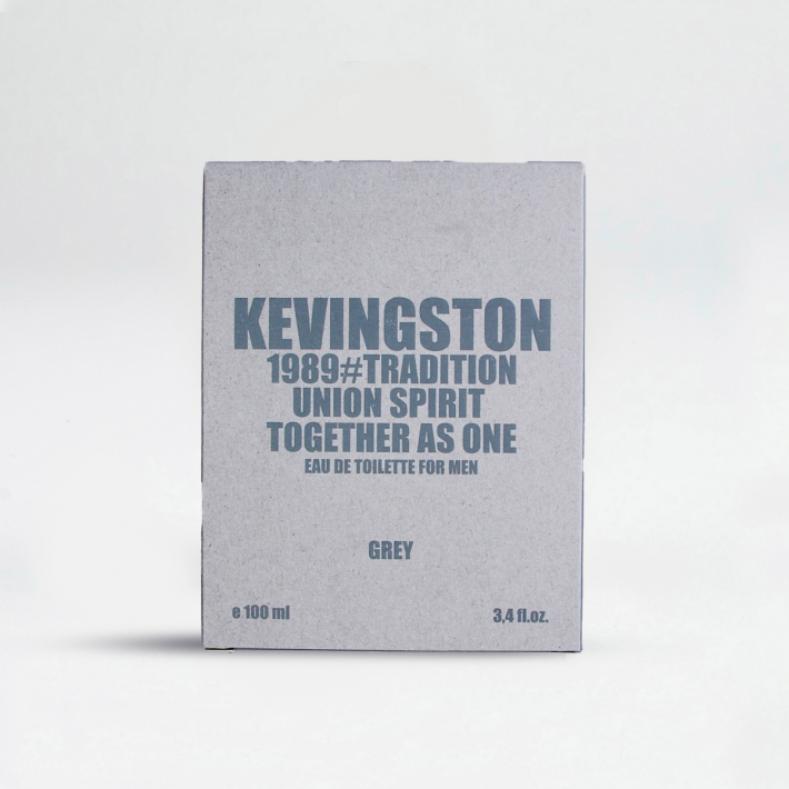 EAU KVN 1989 GREY 100ML