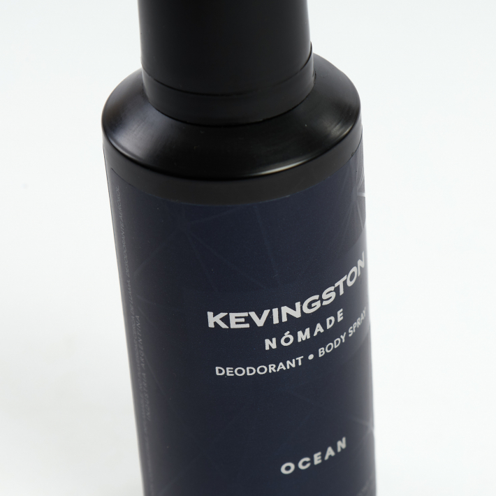 DESODORANTE KEVINGSTON NOMADE OCEAN 160 ML