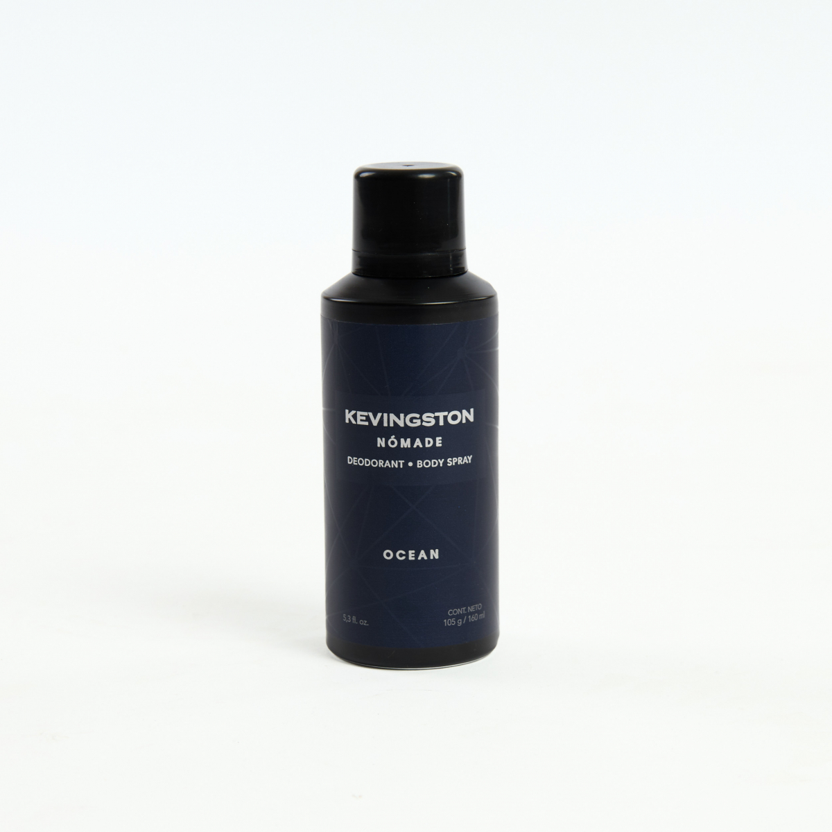 DESODORANTE KEVINGSTON NOMADE OCEAN 160 ML