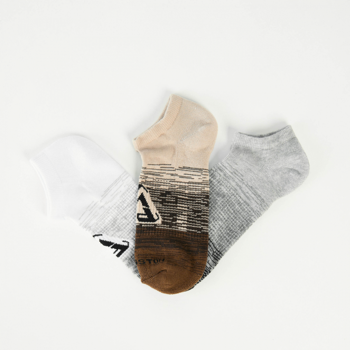 Medias Tripack Fit